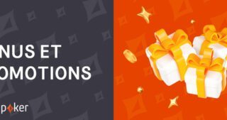 Bonus et promotions de Partypoker