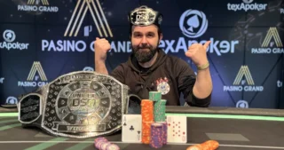 Christian Spitalas au Main Event de l’UDSO