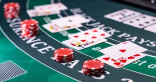 Comptage des cartes au blackjack