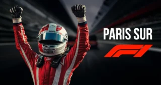 Paris sur la formule 1