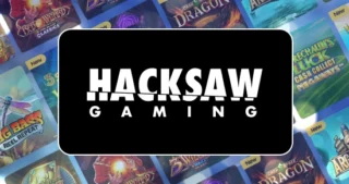 Logo Hacksaw Gaming