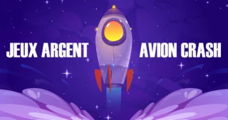 Jeux argent avion crash