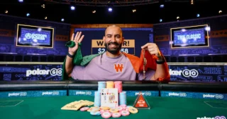 Joao Vieira WSOP 2025