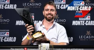 Joris Ruijs PokerStars Monte Carlo