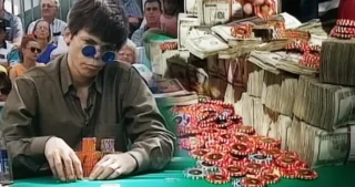 Stu Ungar et les gains