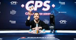 Julien Loire le Main Event du CPS Namur