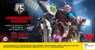 Le King 5 de Winamax