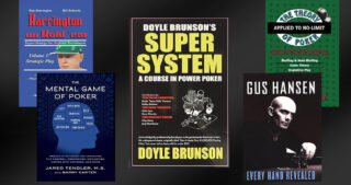 Les meilleurs livres de poker