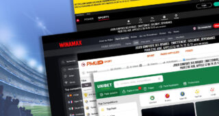Meilleurs sites de paris sportifs
