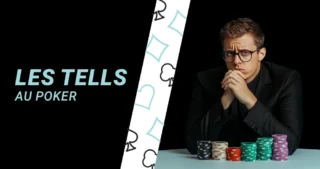 Les tells au poker