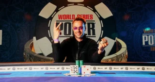 Ole Schemion remporte le championnat PLO