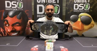 Ouajdi Mimouni, grand vainqueur de l’UDSO Lyon