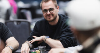 Romain Locquet WSOP 2025