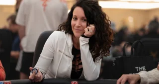 Rosalie Petit WPT Prime Chamada