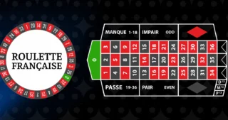 Roulette Française