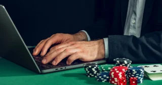 Entraînement au poker en ligne