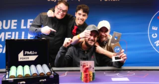 Sébastien Ifrah au tournoi FPO de Lyon