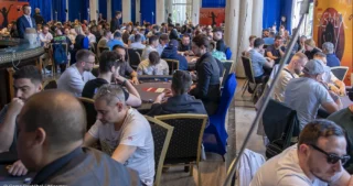Winamax SISMIX Marrakech