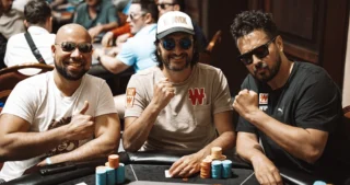 Davidi Kitai Moundir Zoughari