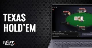Texas Hold'em en ligne