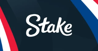 Logo Stake, plateforme de paris sportifs en ligne