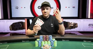 Artur Martirosian Gagne le High Roller