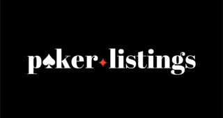 Pokerlistings logo