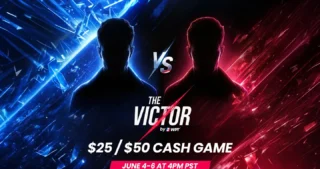The Victor : le nouveau cash game show du WPT