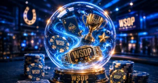 Prédictions avant les World Series of Poker Vegas 2026