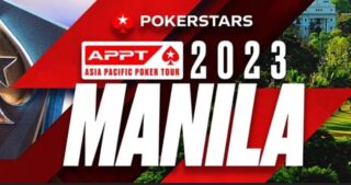 PokerStars APPT 2023 Manila