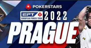 PokerStars European Poker Tour - Gagnez votre place à Prague pour une somme dérisoire