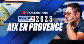 PokerStars FPS 2023 Aix Les Provance