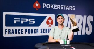 PokerStars FSP 2023: Alban Juen