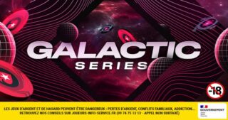 PokerStars Galactic Series.