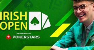 PokerStars Irish Open 2023