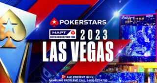 PokerStars NAPT 2023 Las Vegas