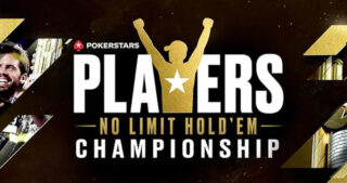 PokerStars players championship 2023.