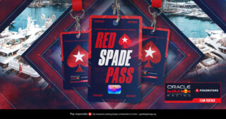 Red spade pass