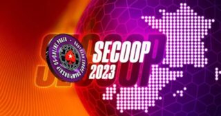 PokerStars SECOOP 2023