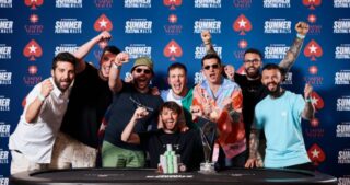 PokerStars Summer Festival Malta 2023