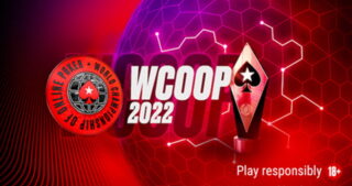 Calendrier des WCOOP 2022 de PokerStars