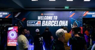 PokerStars Welcome to EPT Barcelona 2023