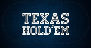 règles du texas holdem pour les débutants