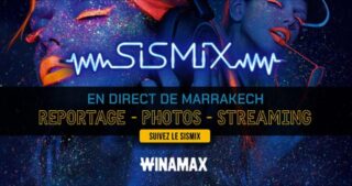 Winamax SISMIX.