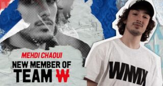 Winamax Mehdi Chaoui.