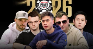 Les joueurs à suivre lors des WSOP 2026 : Partie 1