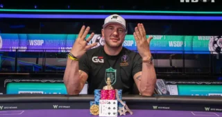WSOP 2026 : Michael Mizrachi remporte son 9e bracelet
