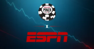 Le retour des WSOP sur ESPN a connu des débuts difficiles